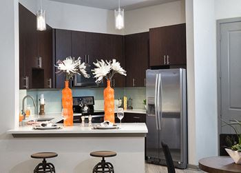 Pendant lighting